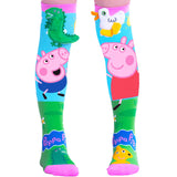 MADMIA Peppa Pig & George Socken, Alter: 6-99 Jahre