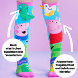 MADMIA Peppa Pig & George Socken, Alter: 6-99 Jahre