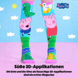 MADMIA Peppa Pig & George Socken, Alter: 6-99 Jahre