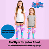 MADMIA Peppa Pig Fairy Socken, Alter: 6-99 Jahre