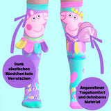 MADMIA Peppa Pig Fairy Socken, Alter: 6-99 Jahre