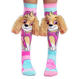 MADMIA Paw Patrol Skye Socken, Alter: 6-99 Jahre