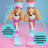 MADMIA Paw Patrol Skye Socken, Alter: 6-99 Jahre