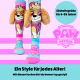 MADMIA Paw Patrol Skye Socken, Alter: 6-99 Jahre