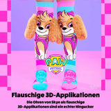 MADMIA Paw Patrol Skye Socken, Alter: 6-99 Jahre