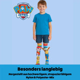 MADMIA Paw Patrol Crew Socken, Alter: 6-99 Jahre