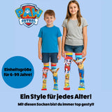 MADMIA Paw Patrol Crew Socken, Alter: 6-99 Jahre