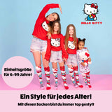 MADMIA Hello Kitty Socken, Alter: 6-99 Jahre