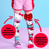 MADMIA Hello Kitty Socken, Alter: 6-99 Jahre