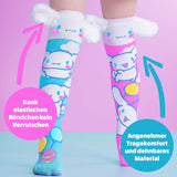 MADMIA Cinnamoroll Socken, Alter: 6-99 Jahre