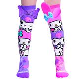 MADMIA Kuromi & My Melody Socken, Alter: 6-99 Jahre