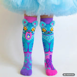 MADMIA KPop Demon Hunters Derpy Socken, Alter: 6-99 Jahre