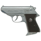 J.G. Schrödel Spielzeugpistole Kommissar 15,5cm