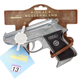 J.G. Schrödel Spielzeugpistole Kommissar 15,5cm