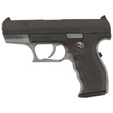J.G. Schrödel Spielzeugpistole Euro-Cop schwarz 16,5cm