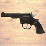 Mustang 19cm, Spielzeug-Pistole, Tester