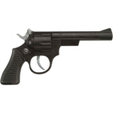 J.G. Schrödel Spielzeugpistole Junior 200 schwarz 21cm, 100-Schuß