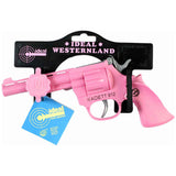 J.G. Schrödel Spielzeugpistole Colt pink 19cm