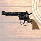 Sheriff antik 17,5cm, Spielzeug-Pistole, Tester