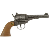 J.G. Schrödel Spielzeugpistole Corporal antik 22cm