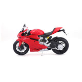 Maisto Ducati 1199 Panigale Motorradmodell 1:12
