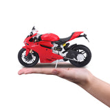 Maisto Ducati 1199 Panigale Motorradmodell 1:12