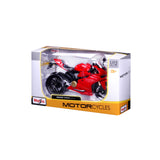 Maisto Ducati 1199 Panigale Motorradmodell 1:12