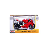 Maisto Ducati 1199 Panigale Motorradmodell 1:12