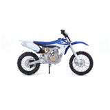 Maisto Yamaha YZ450F Motorradmodell 1:12