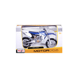 Maisto Yamaha YZ450F Motorradmodell 1:12