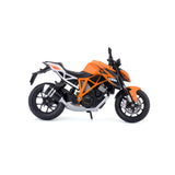 Maisto KTM 1290 Super Duke R Motorradmodell 1:12