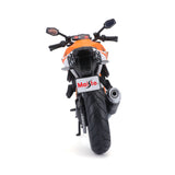 Maisto KTM 1290 Super Duke R Motorradmodell 1:12