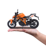 Maisto KTM 1290 Super Duke R Motorradmodell 1:12