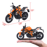 Maisto KTM 1290 Super Duke R Motorradmodell 1:12