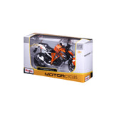 Maisto KTM 1290 Super Duke R Motorradmodell 1:12