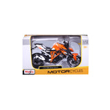 Maisto KTM 1290 Super Duke R Motorradmodell 1:12