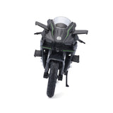 Maisto Kawasaki Ninja H2R Motorradmodell 1:12