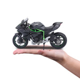 Maisto Kawasaki Ninja H2R Motorradmodell 1:12