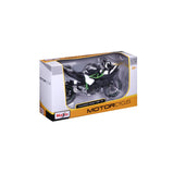 Maisto Kawasaki Ninja H2R Motorradmodell 1:12