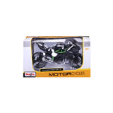 Maisto Kawasaki Ninja H2R Motorradmodell 1:12