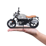 Maisto BMW R nineT Scrambler Motorradmodell 1:12