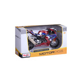 Maisto Honda CBR 1000RR-R Fireblade Motorradmodell 1:12
