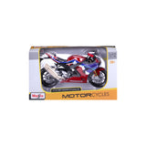 Maisto Honda CBR 1000RR-R Fireblade Motorradmodell 1:12