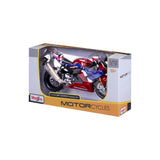 Maisto Honda CBR 1000RR-R Fireblade Motorradmodell 1:12