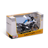 Maisto BMW R1250GS Motorradmodell 1:12