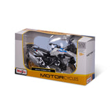 Maisto BMW R1250GS Motorradmodell 1:12