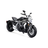 Maisto Ducati X Diavel S Motorradmodell 1:12
