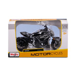 Maisto Ducati X Diavel S Motorradmodell 1:12