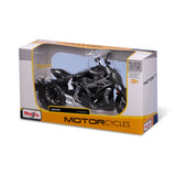 Maisto Ducati X Diavel S Motorradmodell 1:12