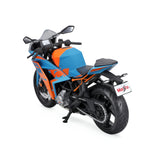 Maisto KTM RC 390 Motorradmodell 1:12